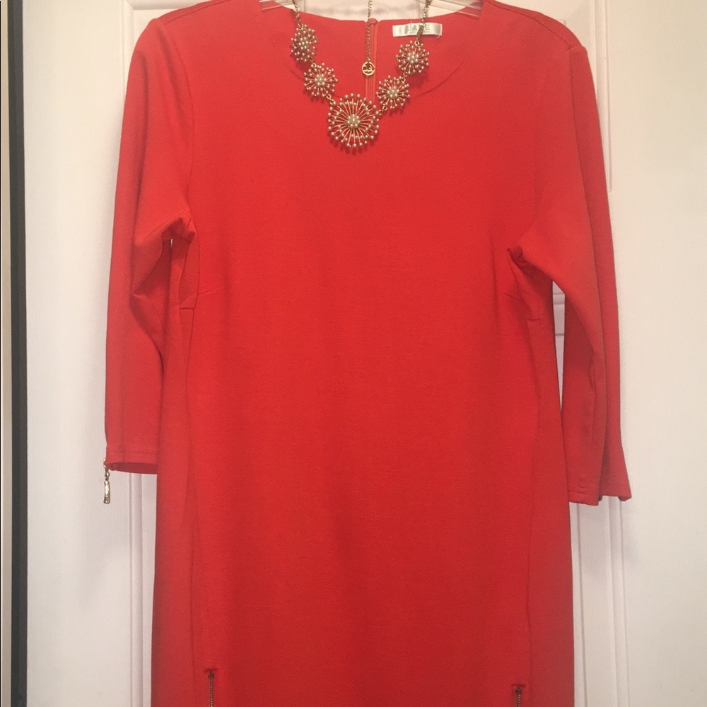 ♥️JADE MELODY TAM DRESS♥️